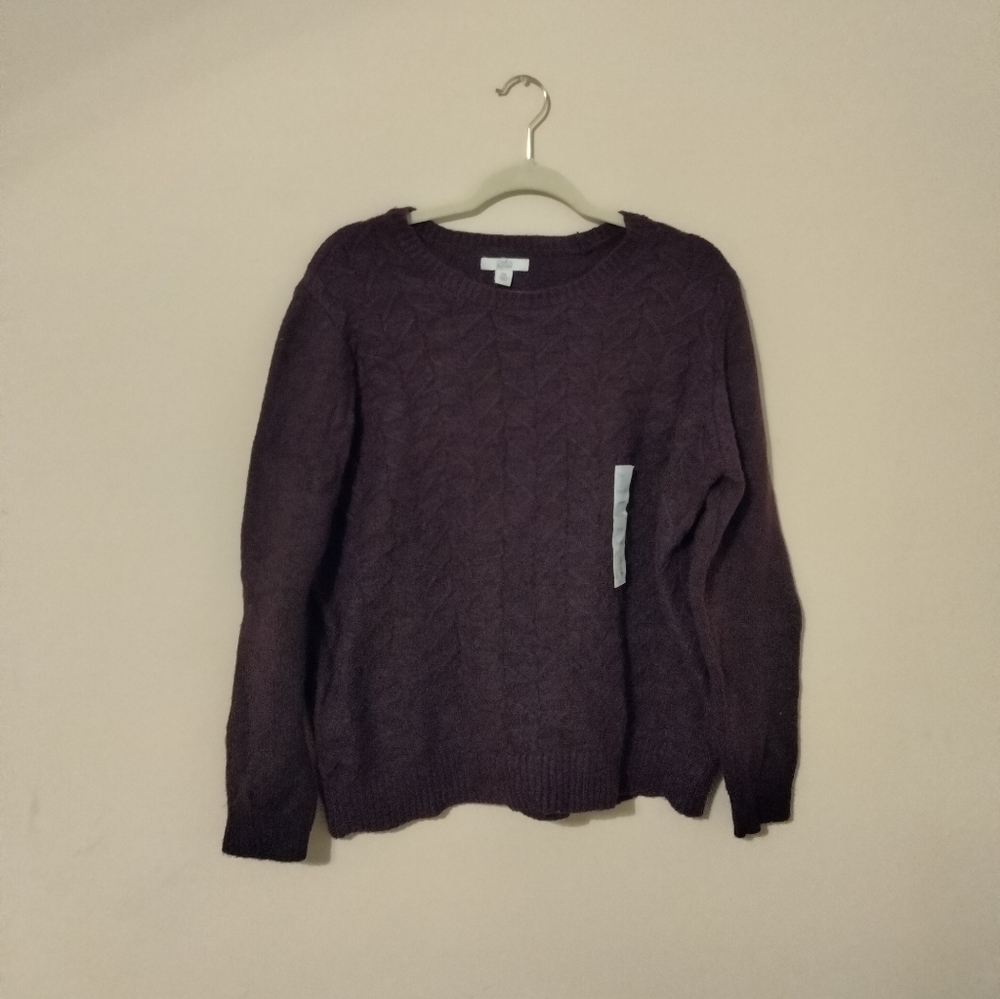 Croft & Barrow Sweater